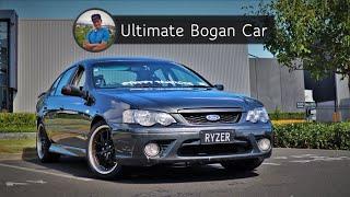 2007 Ford Falcon XR6 Review - Boganmobile