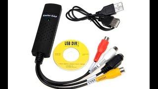 EasyCap USB Video Capture Adapter