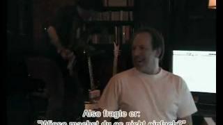 Hans Zimmer - Making Of THE WEATHERMAN Soundtrack