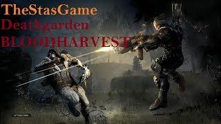 Deathgarden BLOODHARVEST  Голодные игры начались