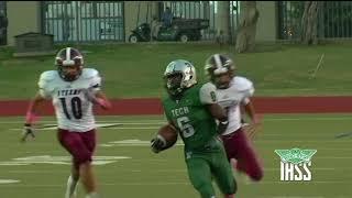 Week 7 - Fort Worth North Side Steers at Fort Worth Trimble Tech Bulldogs