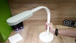 Xiaomi Yeelight YLTD02YL LED Table Light (Rechargable Version) Review