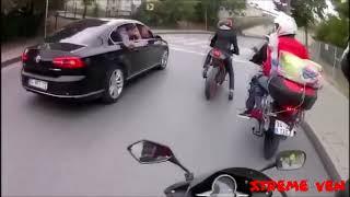 MAFIA VS MOTORCYCLE