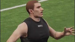 I Made A 5'5 350 Pound Quarterback Who Dominated The NFL Combine... Madden 24 Superstar Mode