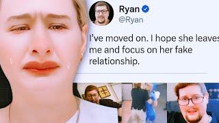 GYPSY ROSE STORMS RYAN’S HOUSE WITH POLICE — BUT IT BACKFIRES HARD