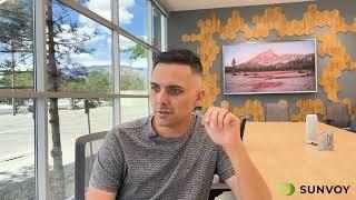Sunvoy Reviews: Derek – Operations Manager at Affordable Solar