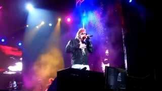 Guns N' Roses - Estranged - Live in Asunción, Paraguay 2011 [Multicam Full HD]