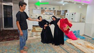 The climax of excitement between Leila, Zuleikha and Hussein!  What fate awaits Leila?! 