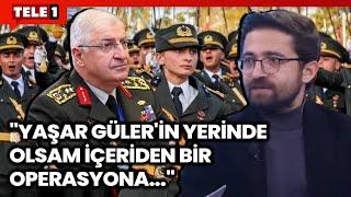 Ersin Eroğlu'ndan Kiritik Çıkış: AKP'li Bir İsim Bahçeli'ye Giderek Milli Savunma Bakanı Olmak...