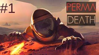 No Man's Sky Origins. PERMADEATH. Эпизод 1: выжить и взлететь [Прохождение]