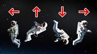 Do Directions Actually Exist in Space?