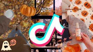 Cozy fall TikTok compilation  Happy first day of fall!