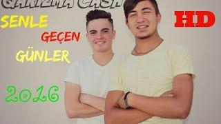 Qarizma CasH (CELAL AYDIN ) - '' Senle Geçen Günler ''  HD Klip  Beğen/Paylaş