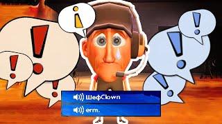 TF2's Voice Chat Was a Mistake