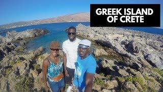 Greek Island of Crete // An Amazing place to Visit!
