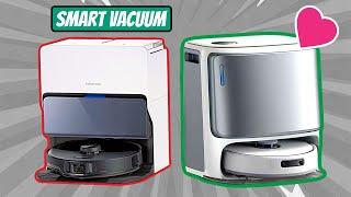 Narwal Freo Z Ultra vs Roborock S8 MaxV Ultra: The Ultimate Flagship Robot Vacuum & Mop Comparison!