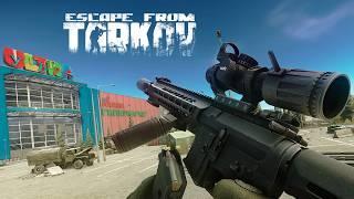 ТАРКОВСКАЯ НАРЕЗКА | Смешные Моменты | Escape from Tarkov