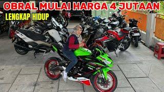 OBRAL MULAI HARGA 4 JUTAAN LENGKAP HIDUP#viralvideo #trending #fyp #fypシ゚viral #fypシ゚ #semuaorang