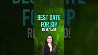 Best Date for Your Mutual Fund SIP | Kotak Securities