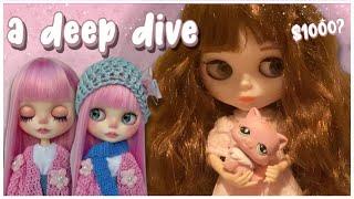 A Deep Dive Into Blythe Dolls