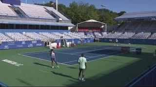 DC champions play at home in Mubadala DC Citi Open