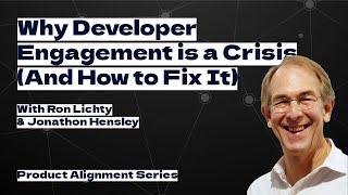 Why Developer Engagement is in a Crisis (And How to Fix It)