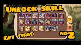 UNLOCK SKILL Idle Heroes Private Server - MAY 2020 #2 English/Türkçe