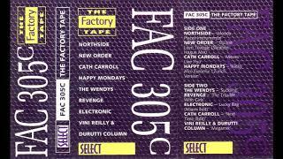 FAC305C Side 1 - Factory Records Compilation - Select Magazine March 1991