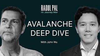 Avalanche: Gaming & the Next Crypto Revolution ft. John Wu