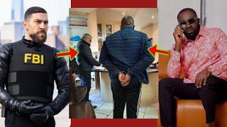 Dr Kwame Despite Is In Trouble Amidst FBI Operation In Ghana
