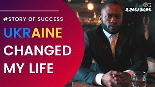BC "INGEK" | UKRAINE CHANGED MY LIFE