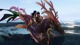 ArcheAge - Морской конек, новый пет