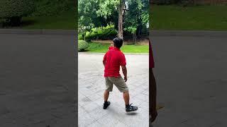 Many Shuttlecock Team Members Come and Play at Wat Phnom Daun Penh 6 #shuttlecock #shorts #short