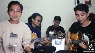 Cover lagu ali abdul azis terbaru bareng tim nya mantap || Tiktok trending lagu terbaru