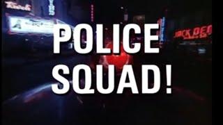 Police Squad! Funny Moments