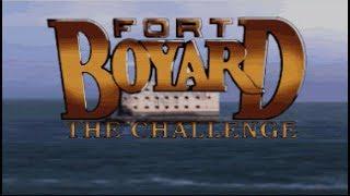 Fort Boyard: The Challenge (PC/DOS) 1995, Microïds, France TV