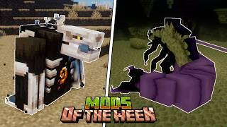 15 Amazing New Minecraft Mods!! | [1.20.1~1.21.1] | Forge & Fabric