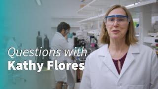 Questions With Kathy Flores | McKelvey School of Engineering