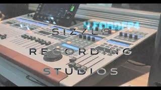 Sizzle Recording Studio - Introduction Video