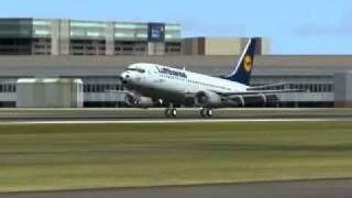 London Heathrow Mega Airport.flv