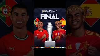 Portugal versus spaid 