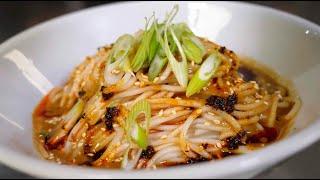 Furu Sesame Noodles with Junzi! | Send Chinatown Love