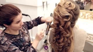 Orxideya Beauty Center  (Master class hairstyle) (Sac yiqim texnalogiyasi) Solmaz