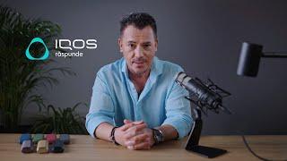 IQOS răspunde: IQOS ILUMA s-a lansat în România!