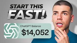 How to Earn $165/Hour with ChatGPT For FREE (Make Money Online)