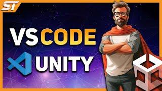 Setting up VS Code for Unity & INTELLISENSE (Fastest Tutorial 2024)