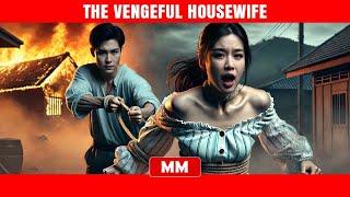 The Vengeful Housewife | The Best CEO Action Movie 2025 | Asia Movies HUB