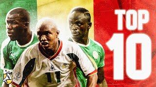 TOP 10 Best Senegalese Footballers in History 