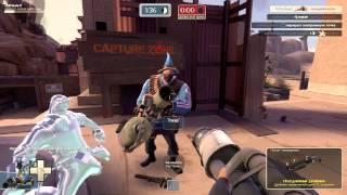 Team Fortress 2.Обзор Gun Mettle Update.Оружие.Часть 1