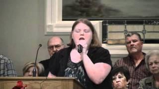 Lauren Robinson Special January 8, 2012